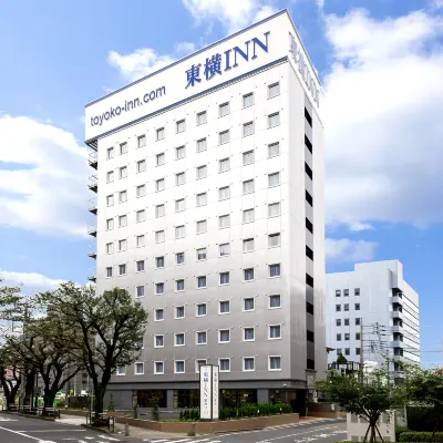 Toyoko Inn Tokyo Seibu Ikebukuro Sen Higashi Kurume Eki Nishi Guchi Hotels in Higashikurume