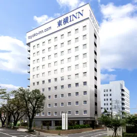 Toyoko Inn Tokyo Seibu Ikebukuro Line Higashi Kurume Station Nishi