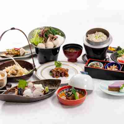 セントコア山口 Dining/Meeting Rooms