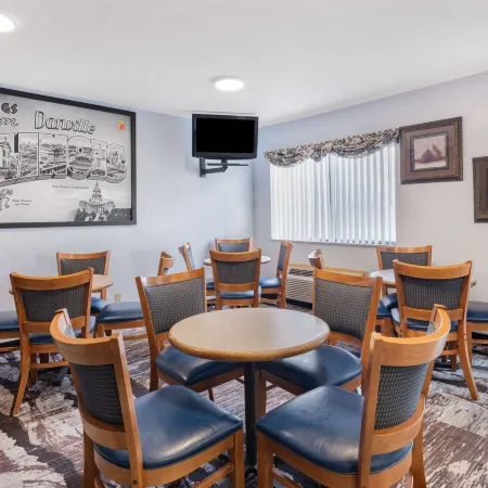 Super 8 by Wyndham Danville