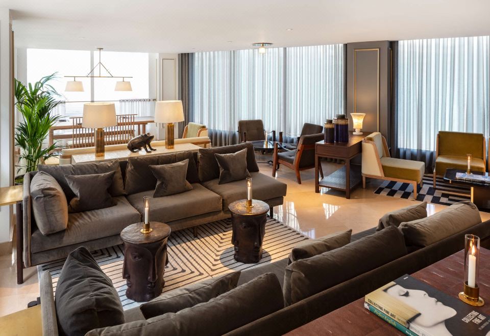 Radisson Blu Hotel, London Bond Street