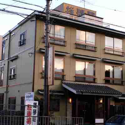 雄琴莊飯店 Hotel Exterior