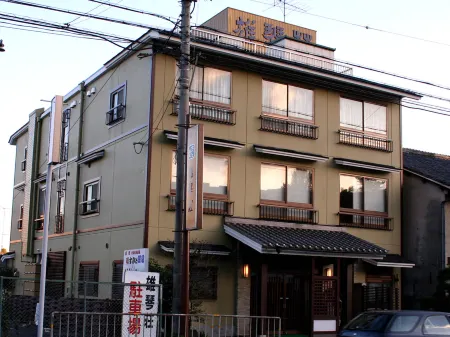 Ogotoso Отели рядом с достопримечательностью «Shozuiji Temple»