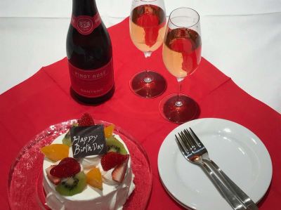 料理 ホテルソビアル大阪 ドーム前の写真