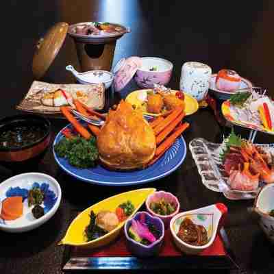 朱鷺の郷 佐渡しいざき温泉 ホテル ニュー桂 Dining/Meeting Rooms