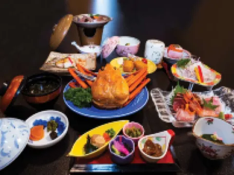 朱鷺の郷 佐渡しいざき温泉 ホテル ニュー桂