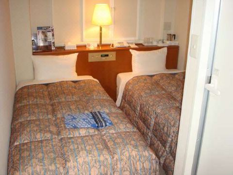 Bay Hotel Irifunekan