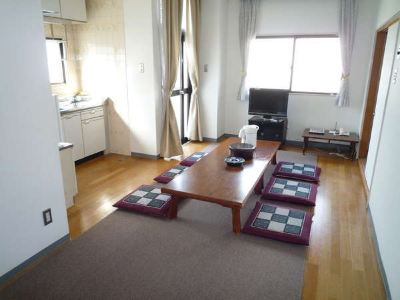 客室 キヨナミホテルの写真