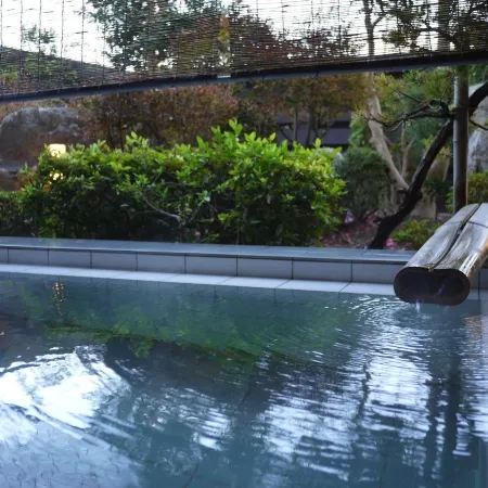 Hawaii Onsen Minshuku Koi No Yu