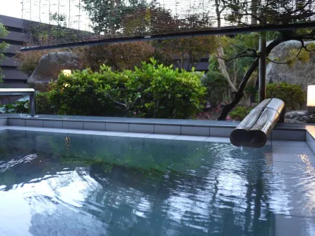 Hawaii Onsen Minshuku Koi No Yu