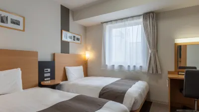 Comfort Hotel Tokyo Kanda Hotels in Tokio