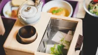 Arima Onsen Tocen Goshobo - breakfast