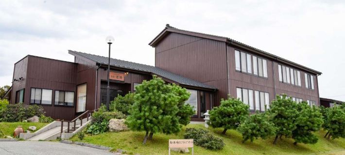 Isaribi No Yado Doyu Hoteles en Isla Sado