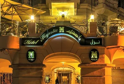 Majestic Hotel Hotels near Bardo National Museum