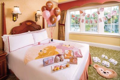 その他 香港ディズニーランドホテルの写真