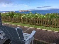 Hôtel la Côte Surprise Các khách sạn ở Perce