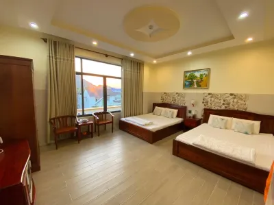 Hotel Van Xuan 79 Hotel a Chau Phu District