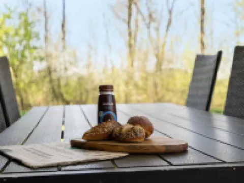 "Eryka" - 28km from the Sea