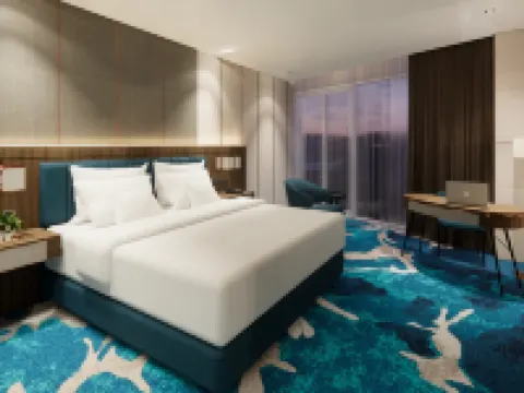 ฟูโก้ โรงแรม สามารินดา (บิ๊กมอลล์) โรงแรมในซามารินดา