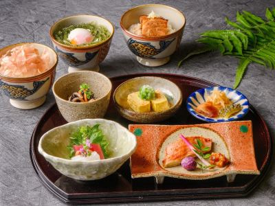 和食レストラン ホテル日航アリビラの写真