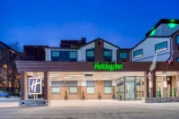 Holiday Inn KANSAS CITY - DOWNTOWN by IHG - Desayuno