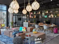 Moxy Szczecin City Hotels near Central Cemetery
