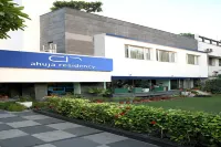 Ahuja Residency Sunder Nagar Hotels near Yamuna River Viewing Point No.-1