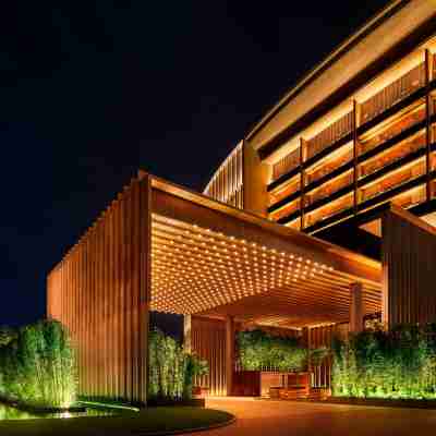 The Sanya EDITION Hotel Exterior