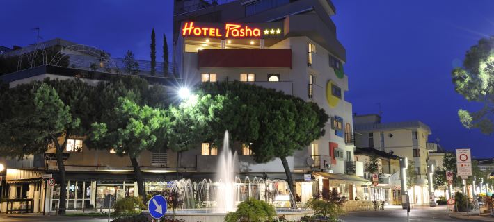 Hotel Pasha Hotels in Udine