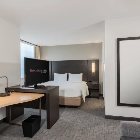 Residence Inn Franklin Berry Farms