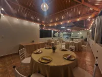 Humuya Inn - breakfast