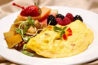 Hotel & Suites le Dauphin Drummondville - breakfast