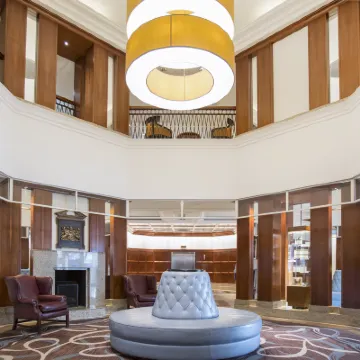 Leonardo Royal Southampton Grand Harbour Hotels near Westgate