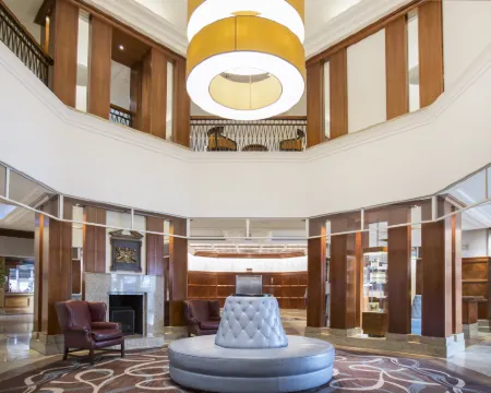 Leonardo Royal Southampton Grand Harbour Hotels in Southampton