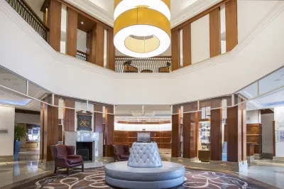 Leonardo Royal Southampton Grand Harbour Hoteles cerca de Portswood Church