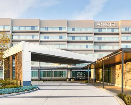 AC Hotel Pleasanton プレザントンのホテル