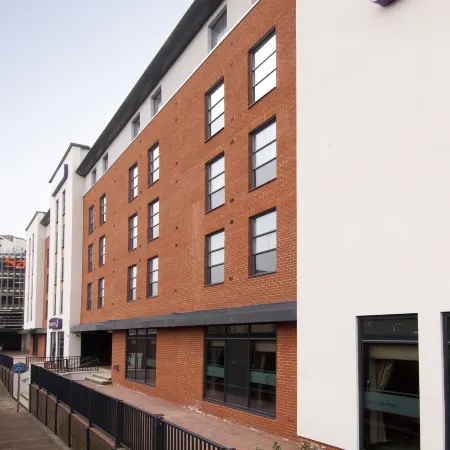 High Wycombe Central