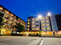 Sinsuvarn Airport Suite Hotel Hotels near The Paseo Mall