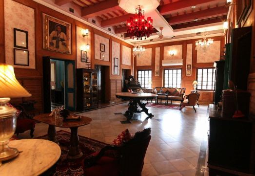 바리 코티 헤리티지 호텔 외관