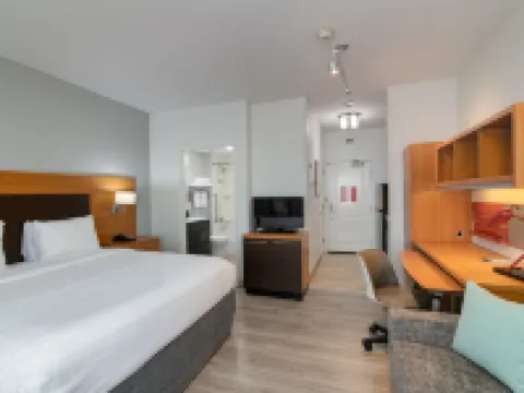 TownePlace Suites Dallas McKinney Hoteles en McKinney