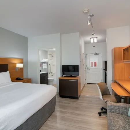 TownePlace Suites Dallas McKinney