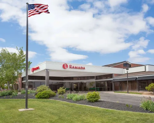 Ramada by Wyndham Cedar City Hotels in Iron County
