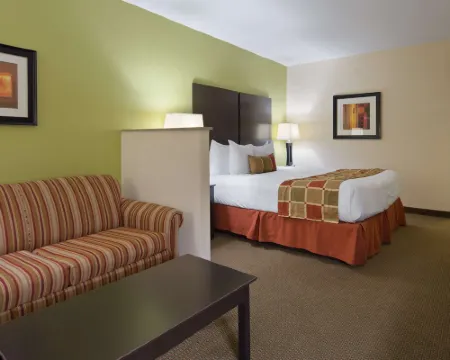 亨特斯維爾貝斯特韋斯特優質套房酒店 亨特斯維爾酒店