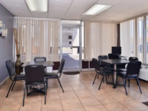 西門羅美洲最佳價值酒店 西門羅酒店