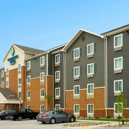WoodSpring Suites Fargo North Near Ndsu