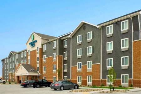 WoodSpring Suites Fargo North Near Ndsu