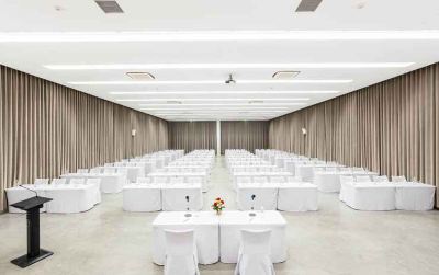 会議室 コ チャーン パラダイス リゾートの写真