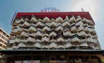 Hotel Galaxy Opp Surat Railway Station