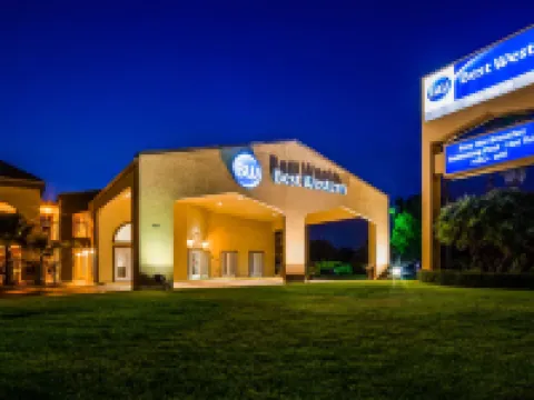 Best Western Yuba City Inn Hotels in Sutter County
