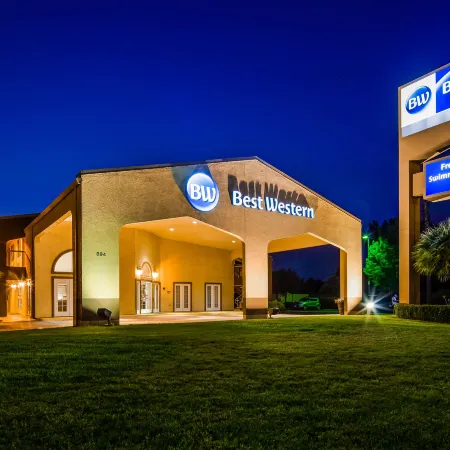 Best Western Yuba City Inn